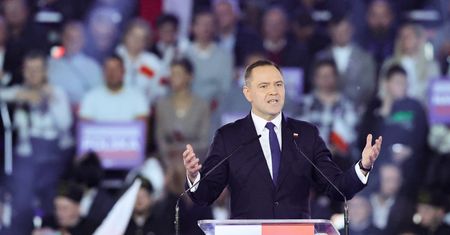 Kampania Nawrockiego. Cały czas milczą  o kosztach