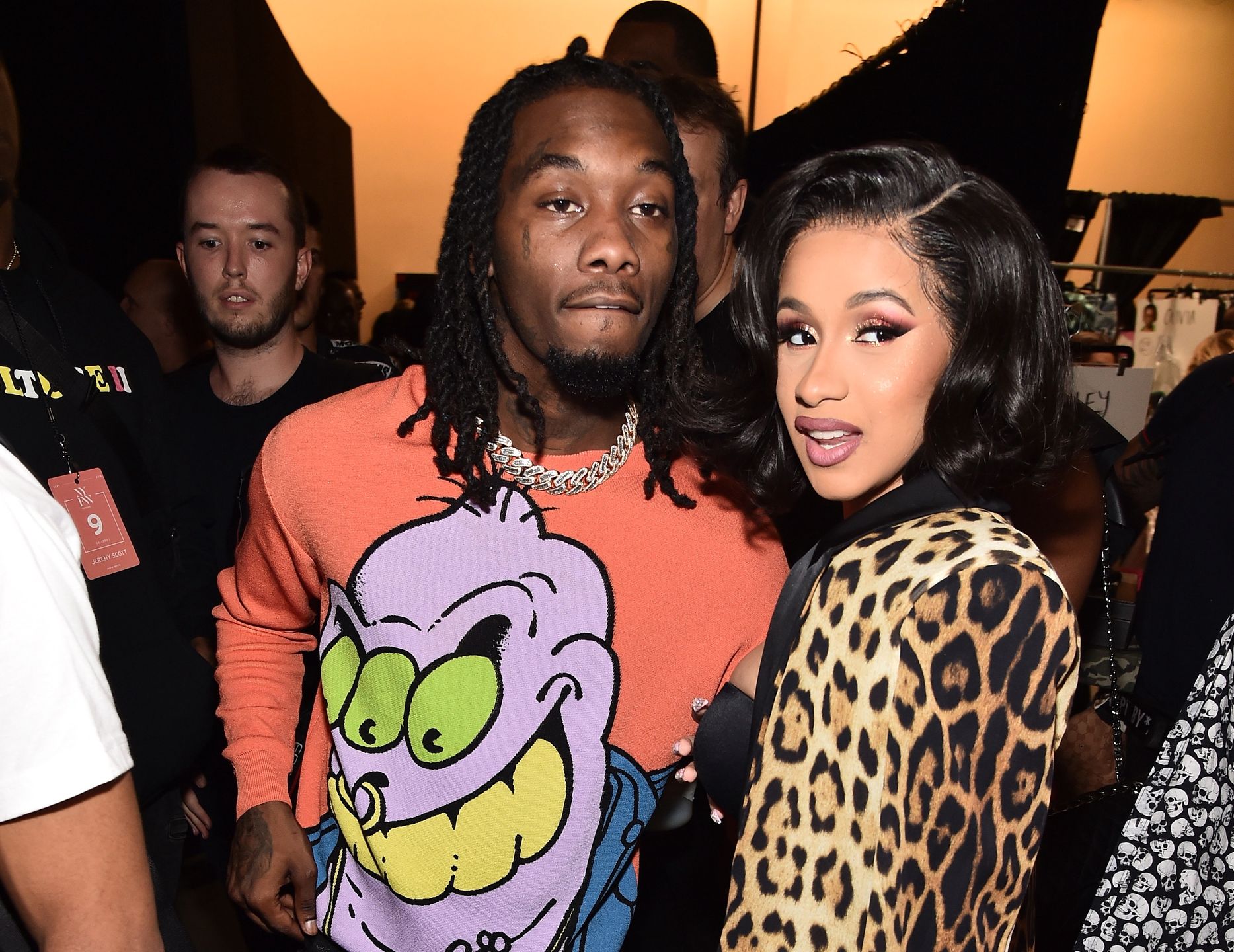 Cardi B, Offset i Kulture