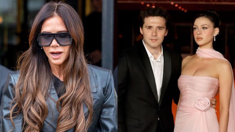 Victoria Beckham ma olbrzymi żal do swojego najstarszego syna