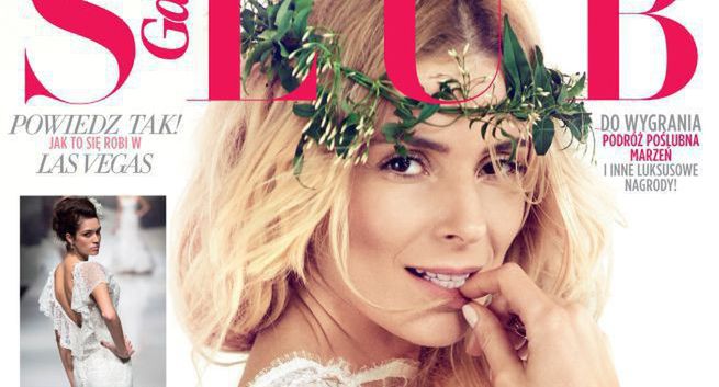 Wydanie specjalne „Gala Ślub” z Halinką Mlynkovą