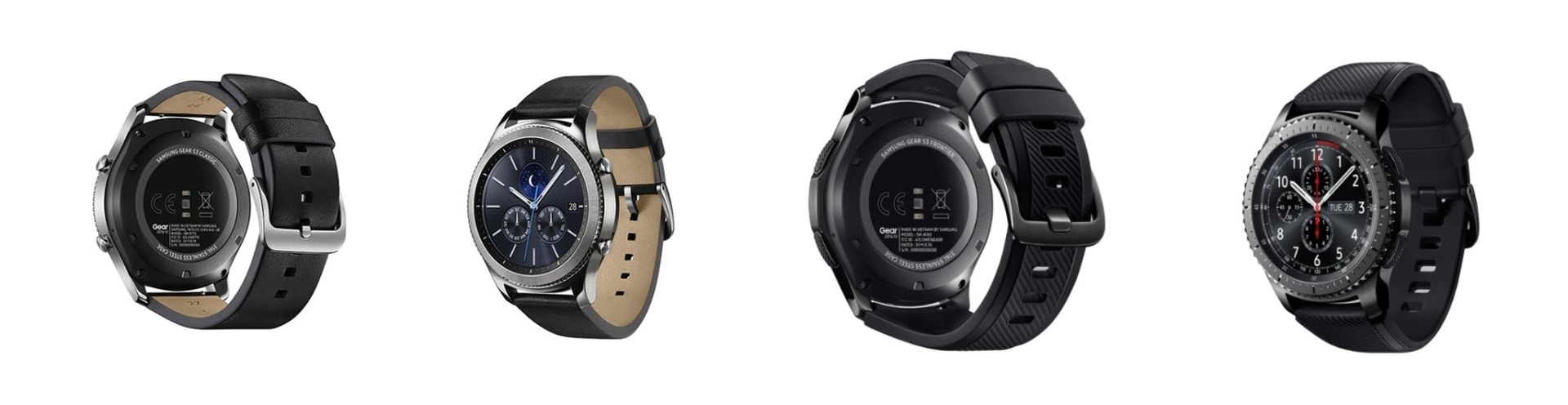 Gear S3 Classic i Frontier oficjalnie. Nowe smartwatche Samsunga już w Polsce [aktualizacja] 3