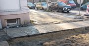 Legnica: Zamiast kostki granitowe płyty na Powstańców Śląskich