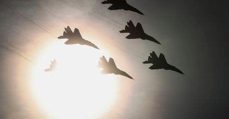 Polskie myśliwce dla Ukrainy? "Jest to możliwe"