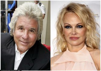 Pamela Anderson rozstała się z mężem po 12 DNIACH OD ŚLUBU