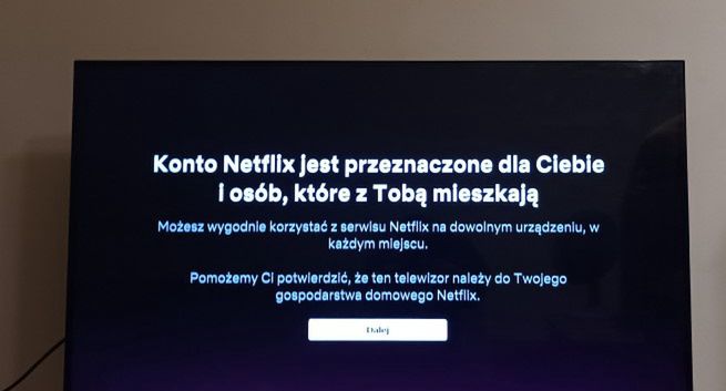 Abonenci Canal+, UPC, Orange i Vectry bez współdzielenia Netfliksa. „Nie mieliśmy wpływu”