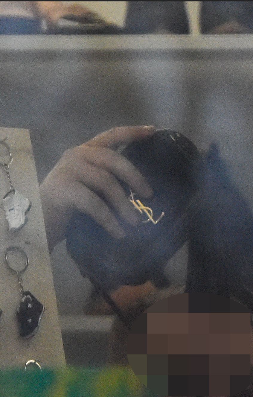 Katarzyna Warnke na mieście