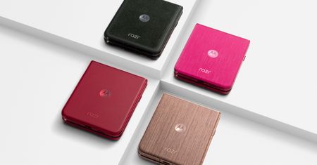 Premiera Motoroli razr 60 Ultra. Ekran 7” w kompaktowej obudowie