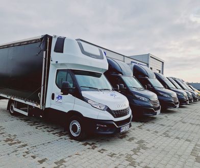Wypożyczalnia samochodów dostawczych dla Twojego biznesu i nie tylko