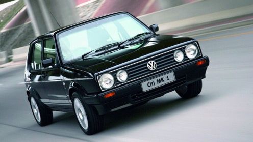 VW Golf Mk1