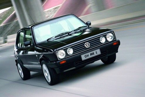 Koniec produkcji VW Golfa Mk1!