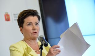 Hanna Gronkiewicz-Waltz: Straciłam zaufanie do urzędników. Wstrzymujemy zwroty nieruchomości