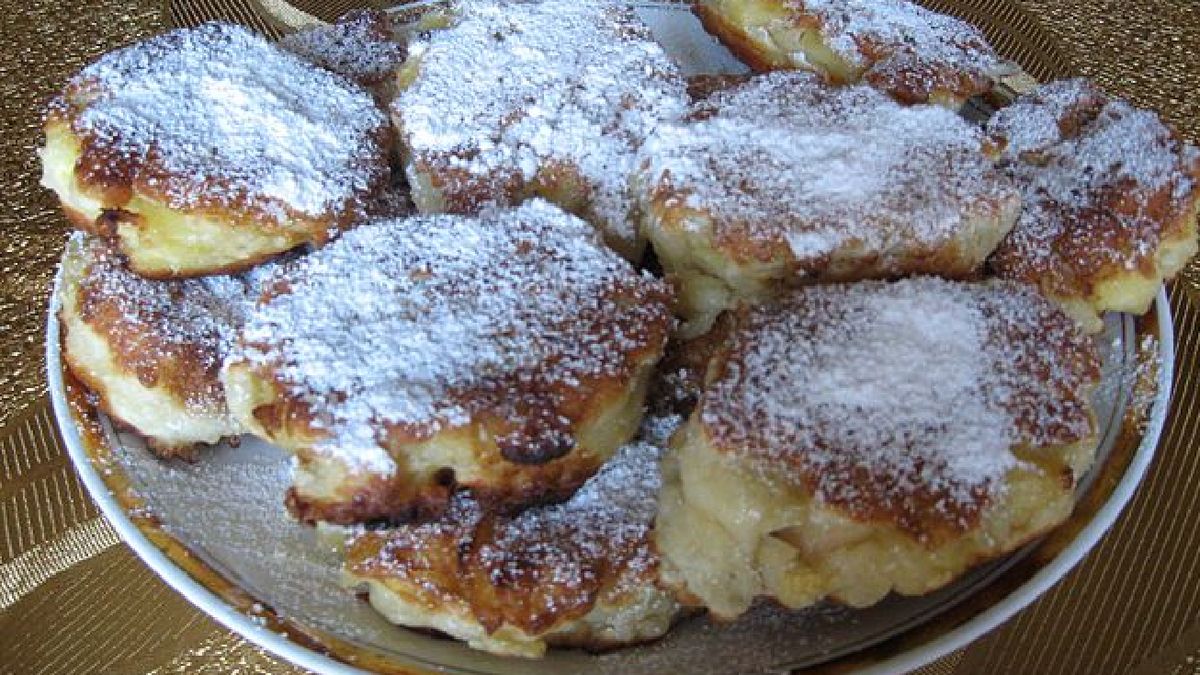 Racuchy na Boże Narodzenie.