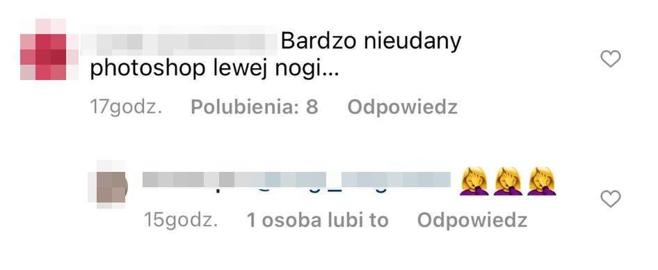 Wpisy na profilu Małgorzaty Rozenek