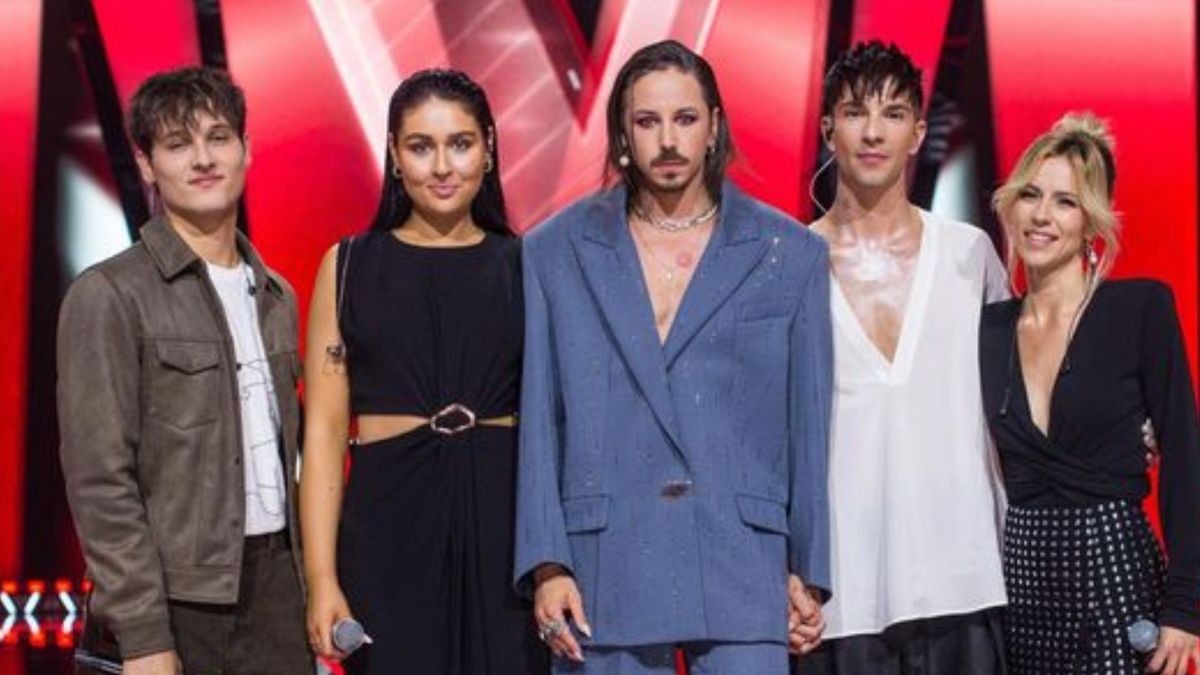 Drużyna Michała w "The Voice"