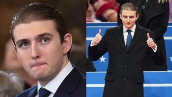 Syn Donalda Trumpa ruszył z własnym BIZNESEM. Za zestaw napojów Barrona trzeba zapłacić PONAD 140 ZŁOTYCH. Skusicie się?