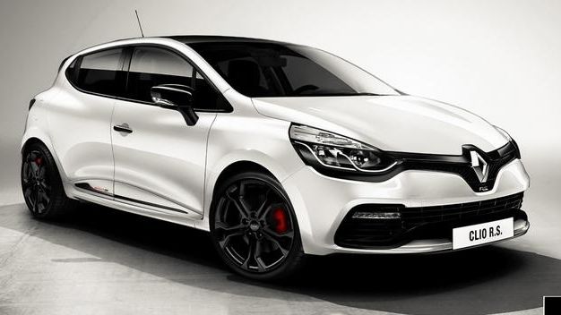 Renault Clio RS Monaco GP