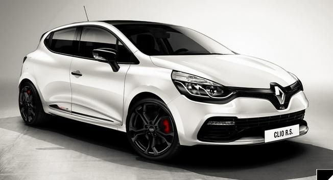 Renault Clio RS Monaco GP - a gdzie Gordini?