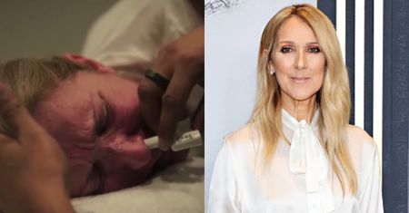 Celine Dion pokazała w filmie dokumentalnym, jak walczy z chorobą. Artystka udostępniła przejmujące nagranie (WIDEO)