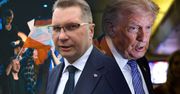 Trump znów grozi Iranowi; Czarnek komentuje Eurowizję [SKRÓT PORANKA]
