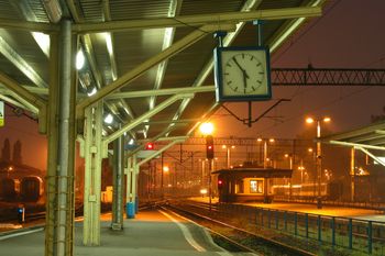 Zamość: Przejazd pociągiem do Lublina będzie krótszy? "Dla nas oznacza to duży krok"