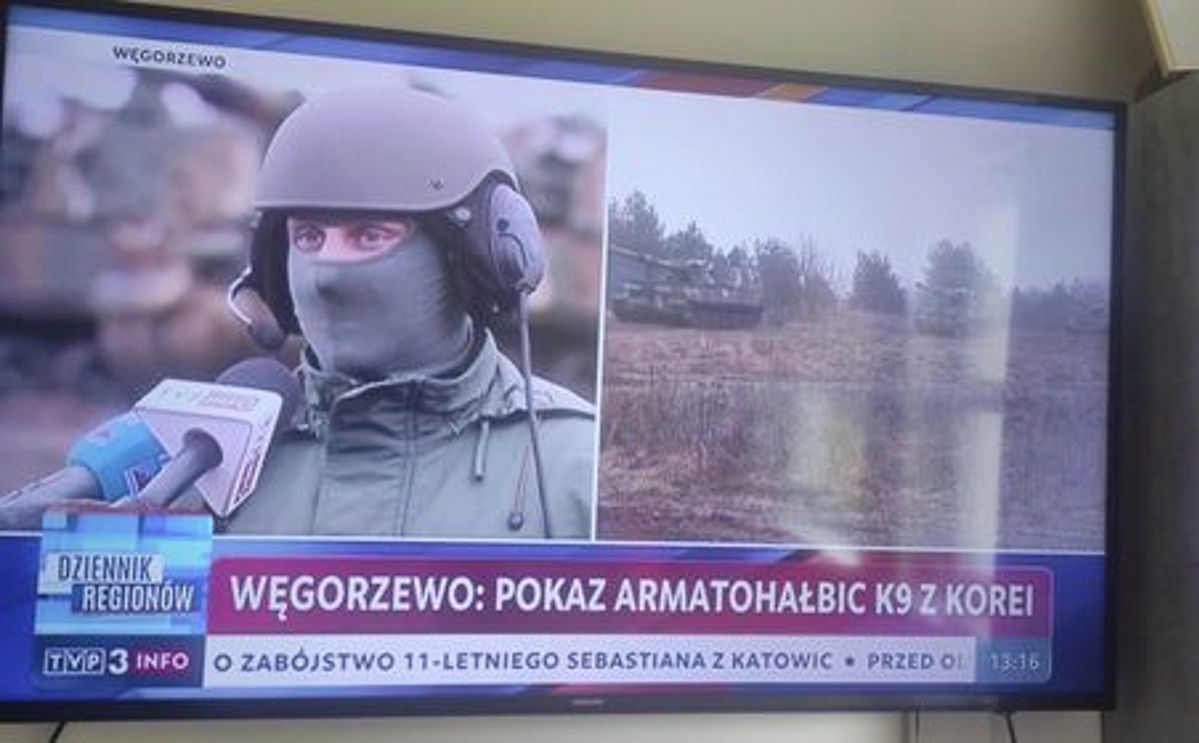 Wpadka na wizji. Widzowie szydzą z błędu na pasku TVP