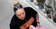 Zabrze: Co za kradzież. Pakowali rzeczy do toreb i parzyli w kamery. Policja publikuje wizerunki złodziei