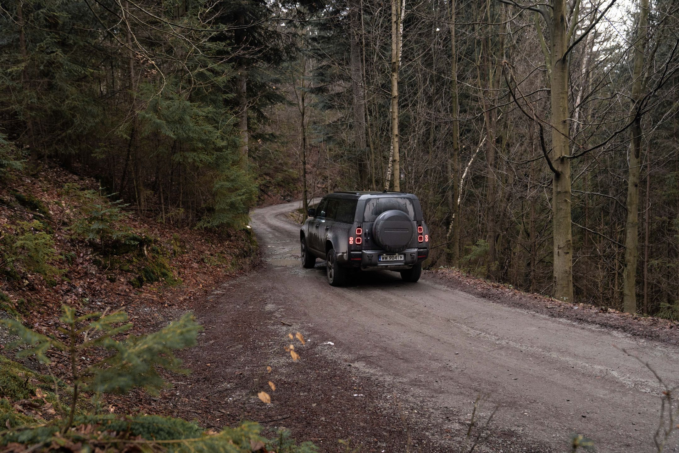 Land Rover Defender 130 Outbound