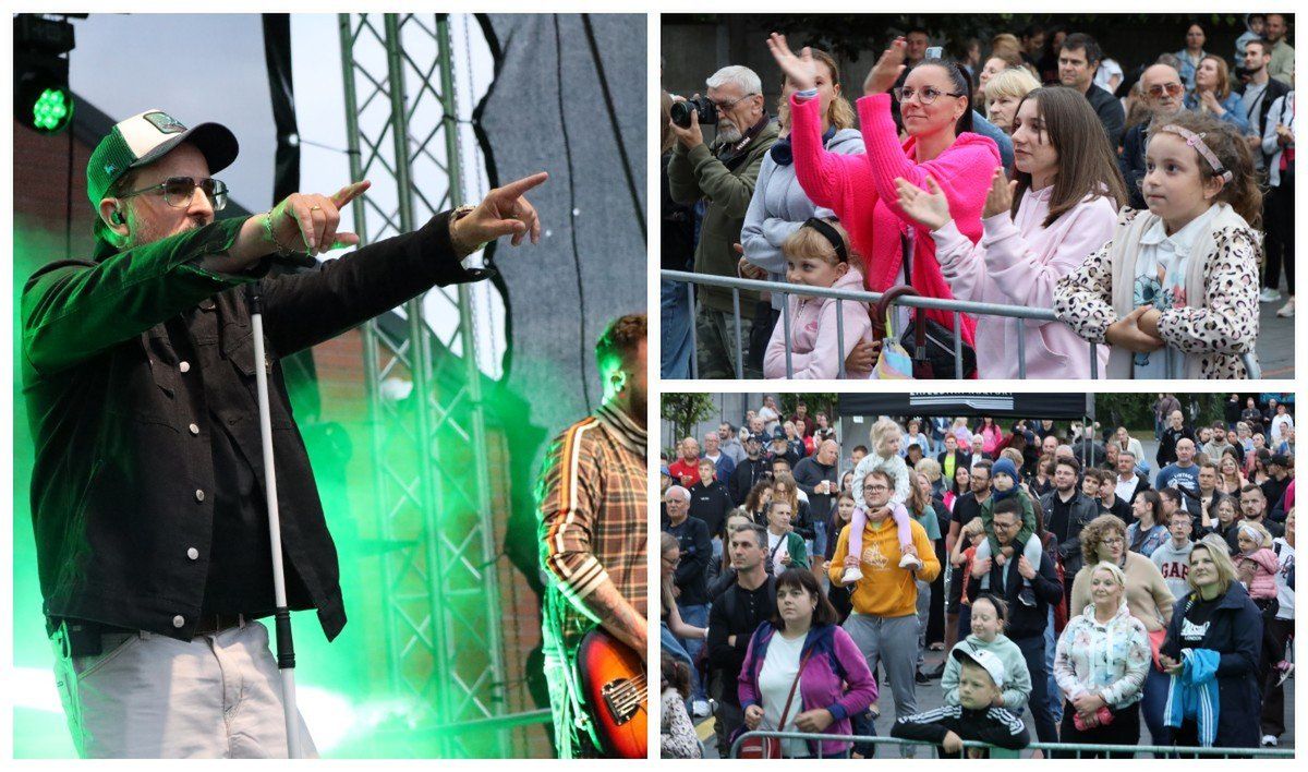 Koncert LOKA w Pleszewie