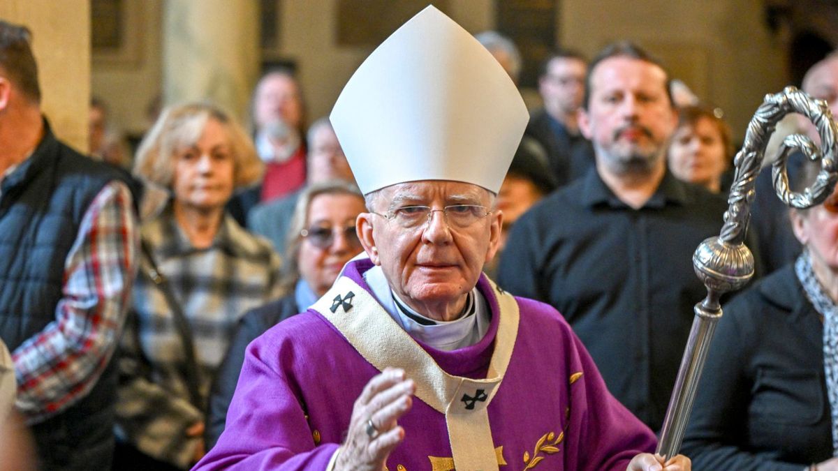 Arcybiskup Marek Jędraszewski