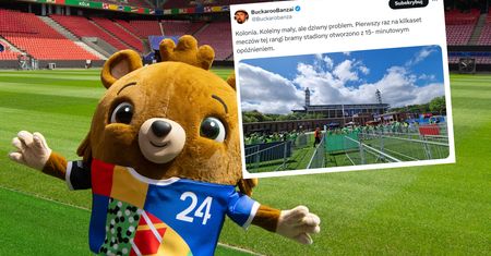 Kompromitacja Niemców na Euro? Polak mówi, jak dostawał się na mecz