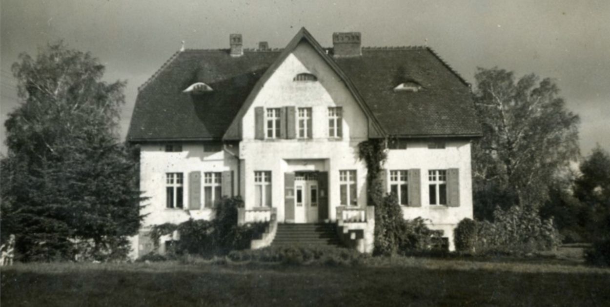 Historia wsi Dziki. Od XVI wieku po czasy powojenne