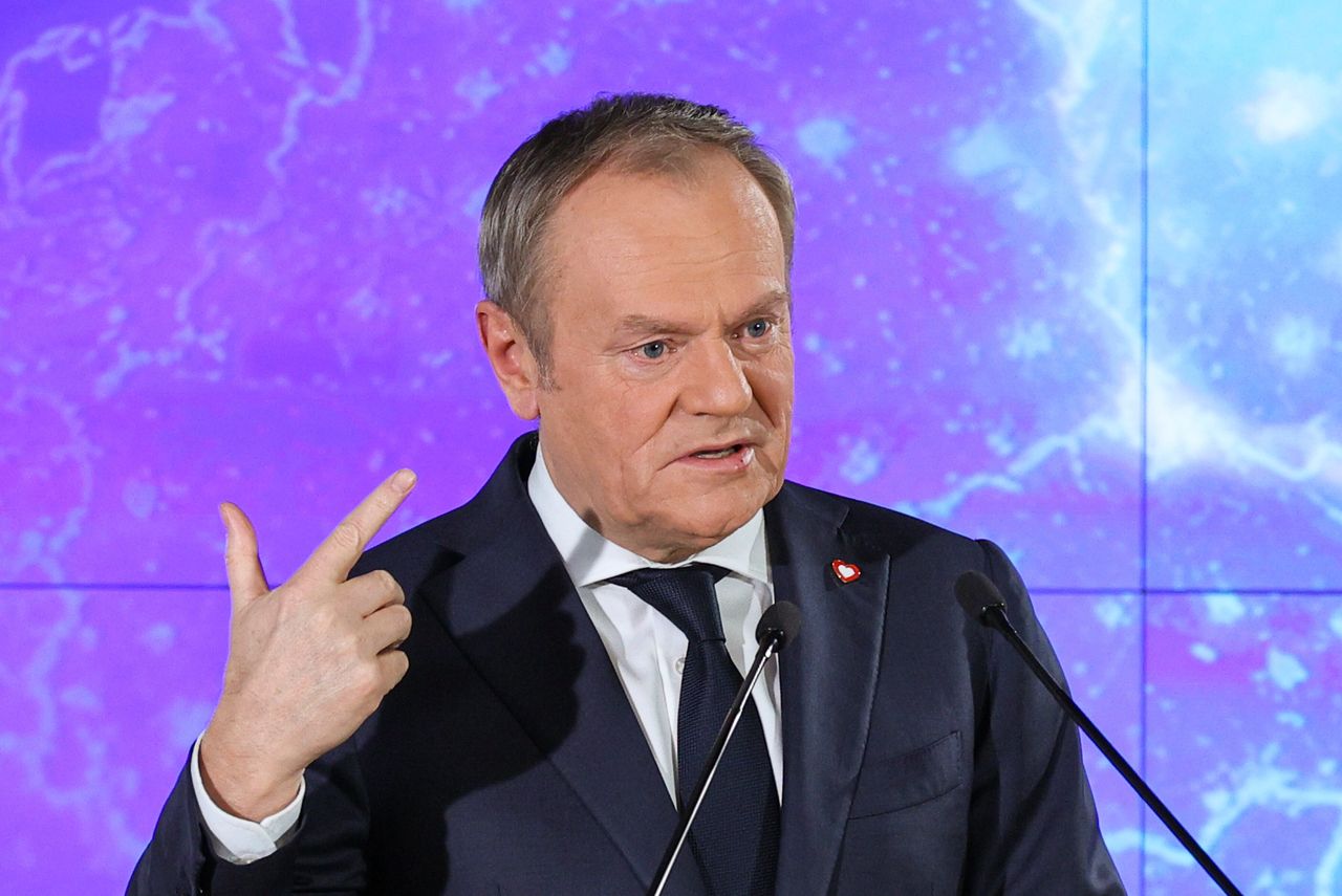 "Przesłanie jest jasne". Tusk podsumował przeprowadzone rozmowy