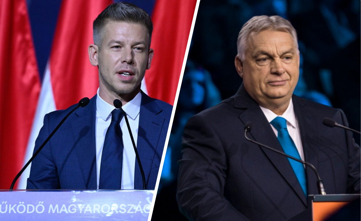 Wybory na Węgrzech. Polacy "za" porażką Orbana