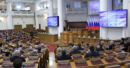 Rosja przywróci karę śmierci? Duma chce opuścić Trybunał Praw Człowieka
