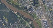 Warszawa. Awaria oczyszczalni. "Zrzut ścieków widoczny jest na zdjęciach satelitarnych"