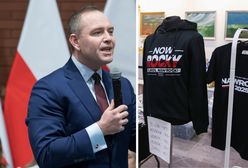 Sklepik Nawrockiego. Ceny mogą zdziwić