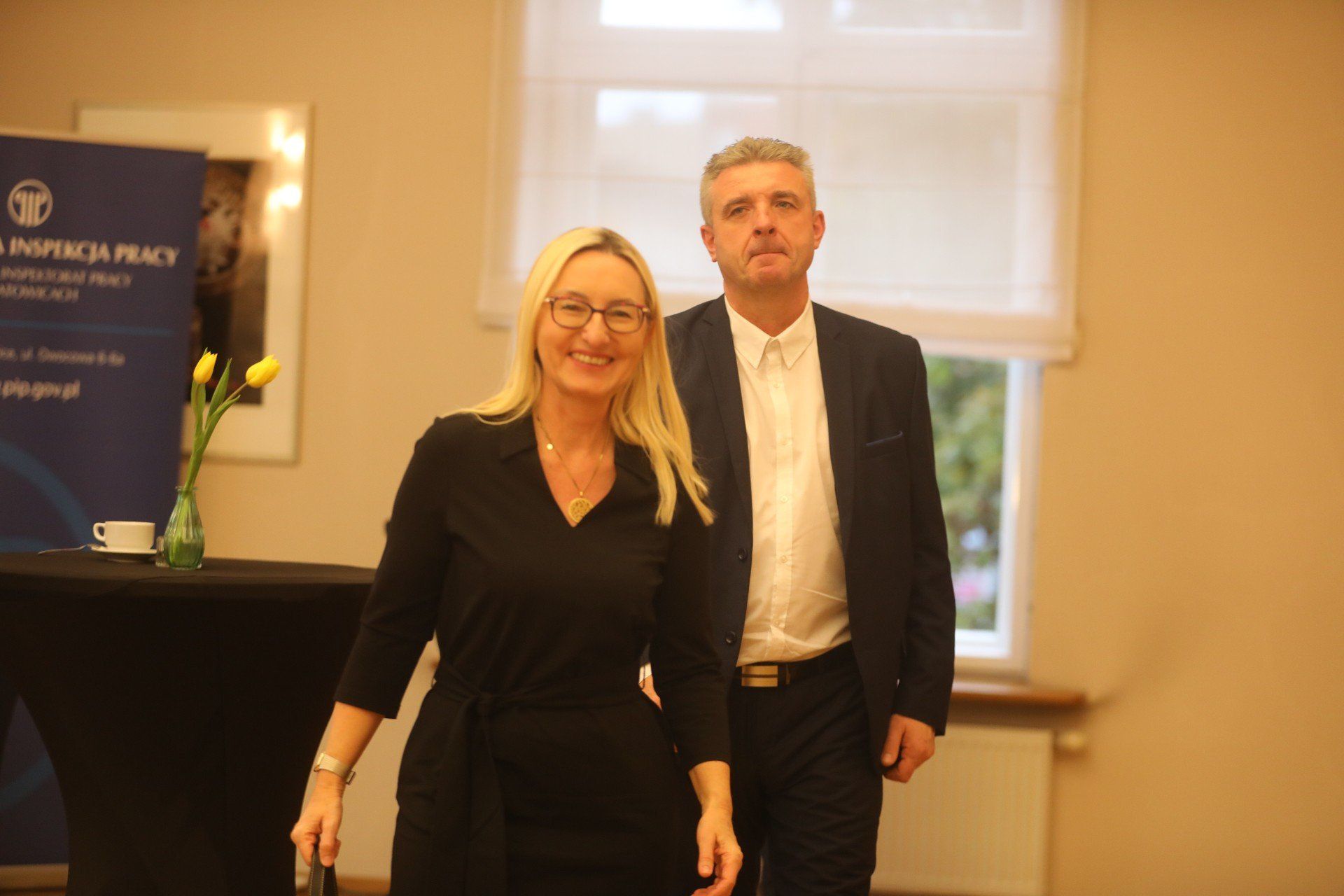 24.10.2025 BYTOM OPERA SLASKA PIP PANSTOWA INSPEKCJA PRACY NAGRODY FOT. MARZENA BUGALA-ASTASZOW/ /DZIENNIK ZACHODNI/ POLSKA PRESS