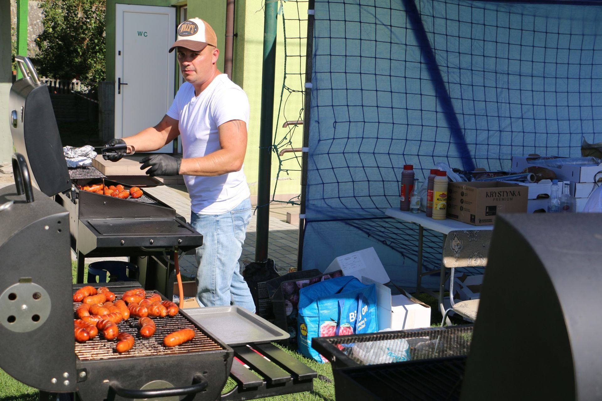 Nowe boiska i bieżnie w Raciążku. Mieszkańcy świętowali podczas Pikniku Sportowego