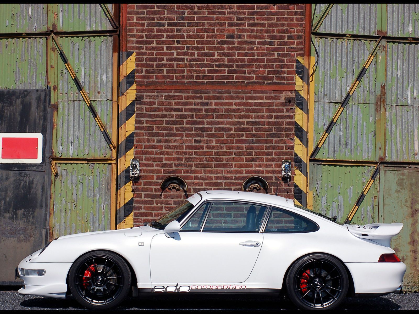 Edo Competition 911 Turbo Stufe 1 fot.3