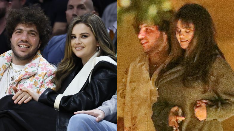 Selena Gomez and Benny Blanco's blossoming love under the lens: New couple's chic date night at Malibu's posh restaurant
