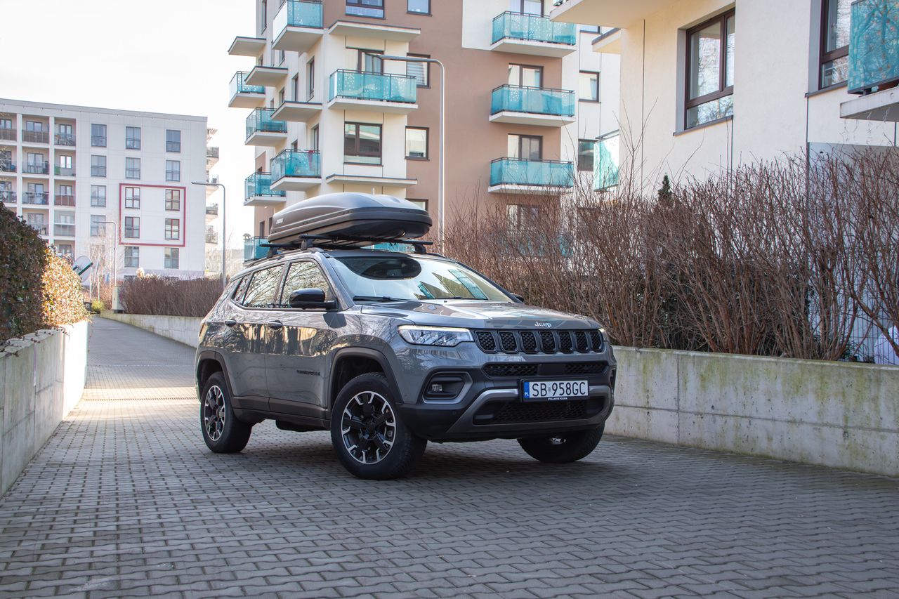 Jeep Compass 4xe