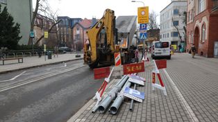 Poznań: Rejon Grunwaldzkiej i Matejki bez tramwajów i autobusów