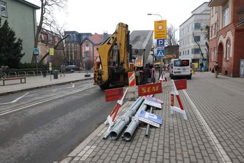 Poznań: Rejon Grunwaldzkiej i Matejki bez tramwajów i autobusów