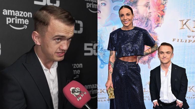 Mini Majk mówi o rozstaniu z Atą Postek