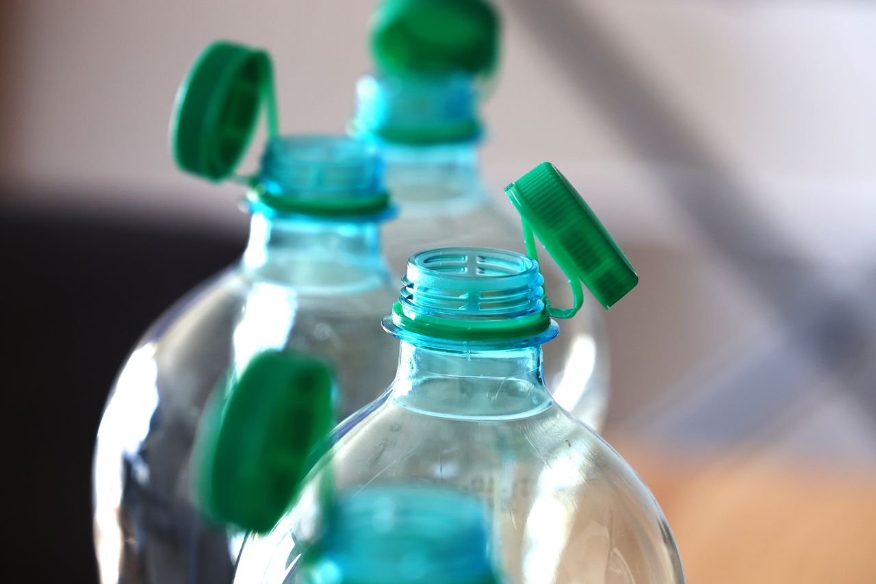 Sławno: Pierwszy butelkomat działa bardzo fajnie