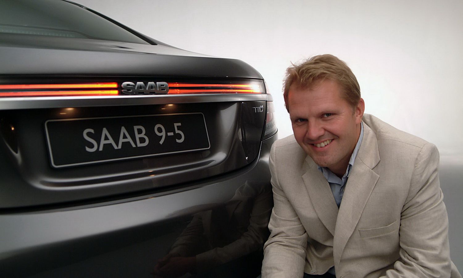 Saab 9-5 2010