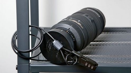 GearGuard Lens Lock: tak zabezpieczysz swoje drogie obiektywy 1