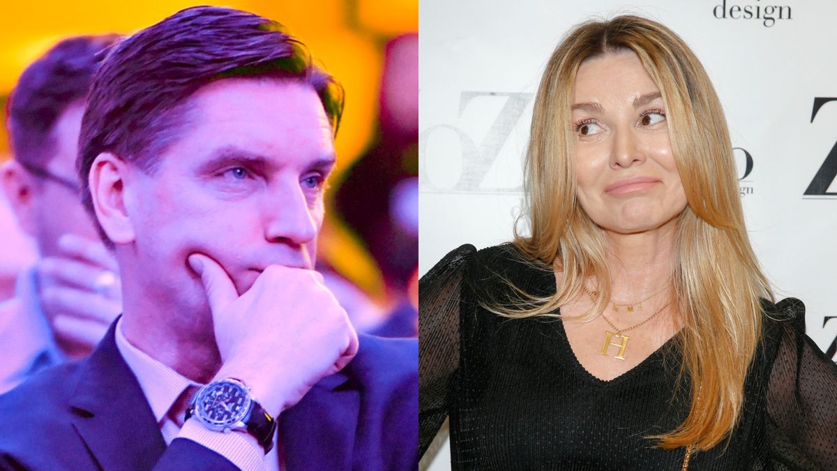 Tomasz Lis staje w obronie byłej żony. Poszło o sprawę sprzed lat