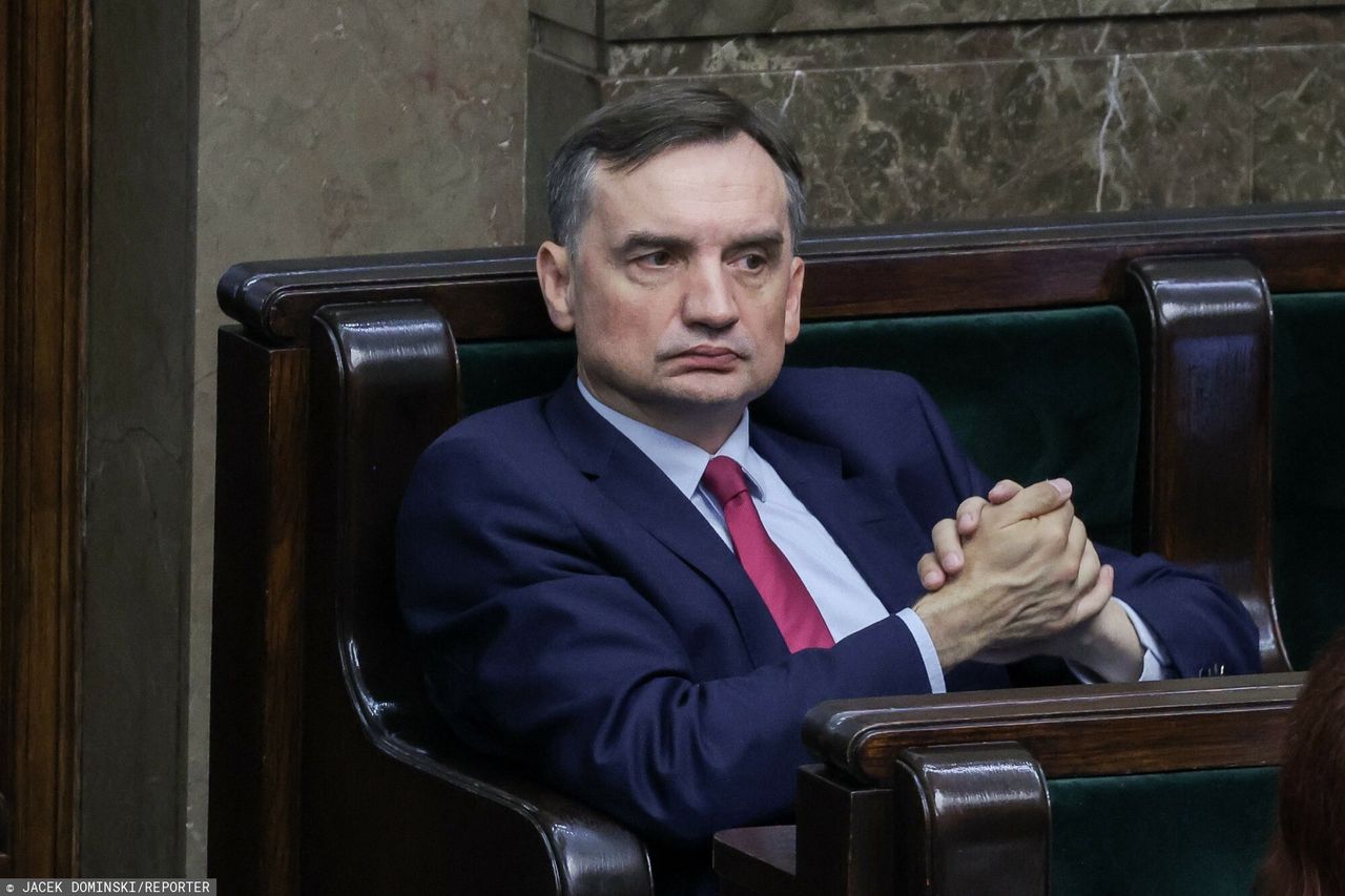Ziobro reaguje na decyzję Żurka. Grozi prokuraturą