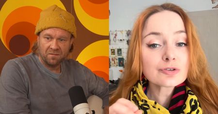 Baba od polskiego ODCINA SIĘ od promocji filmu Kawulskiego po jego wynurzeniach o ADHD i autyzmie: "Splunął mnie i innym w twarz"
